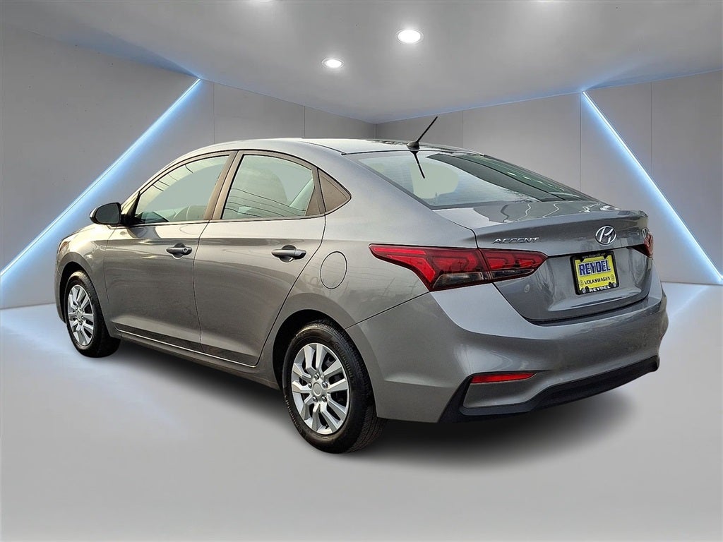 2022 Hyundai Accent SE