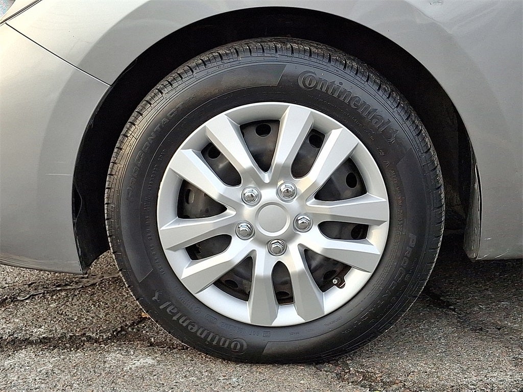 2022 Hyundai Accent SE