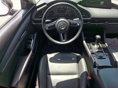 2024 Mazda Mazda3 2.5 S Select Sport