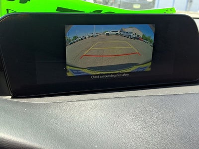 2024 Mazda Mazda3 2.5 S Select Sport