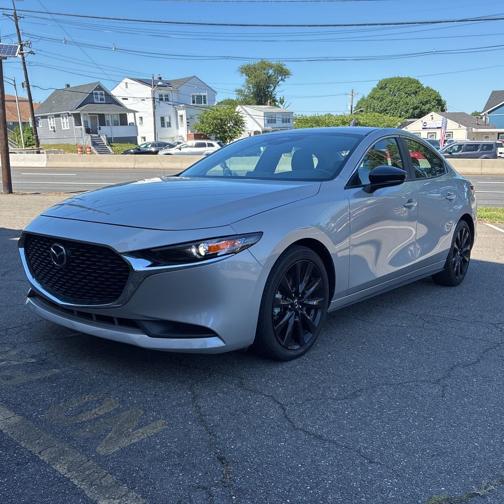 2024 Mazda Mazda3 2.5 S Select Sport Base