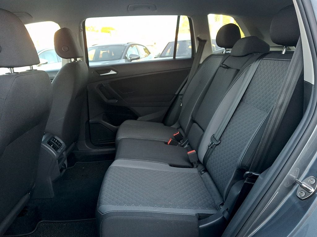 2021 Volkswagen Tiguan 2.0T S