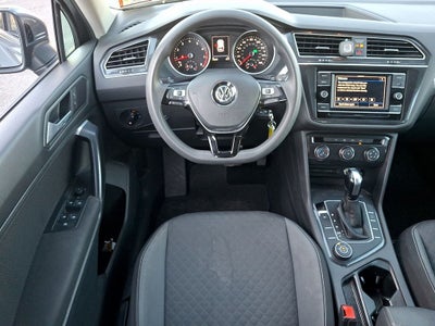 2021 Volkswagen Tiguan 2.0T S