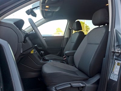 2021 Volkswagen Tiguan 2.0T S