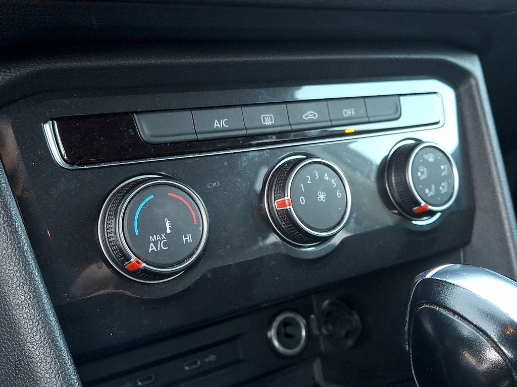 2021 Volkswagen Tiguan 2.0T S
