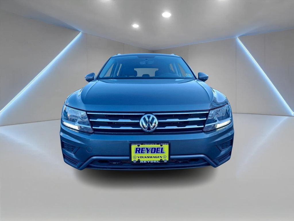 2021 Volkswagen Tiguan 2.0T S