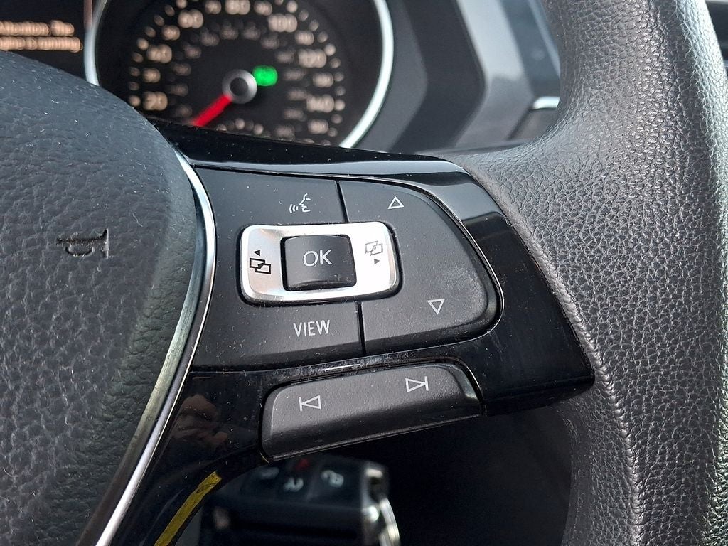 2021 Volkswagen Tiguan 2.0T S