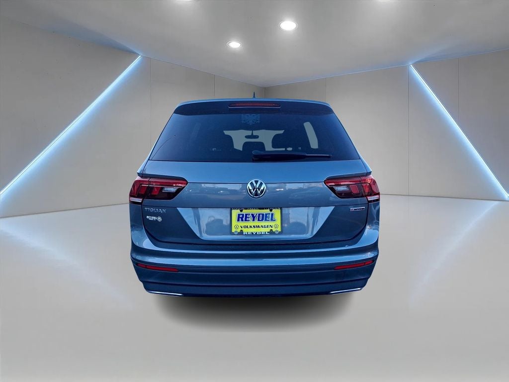2021 Volkswagen Tiguan 2.0T S