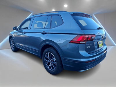 2021 Volkswagen Tiguan 2.0T S