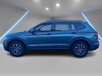 2021 Volkswagen Tiguan 2.0T S