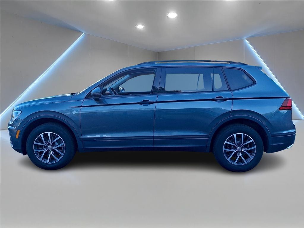2021 Volkswagen Tiguan 2.0T S