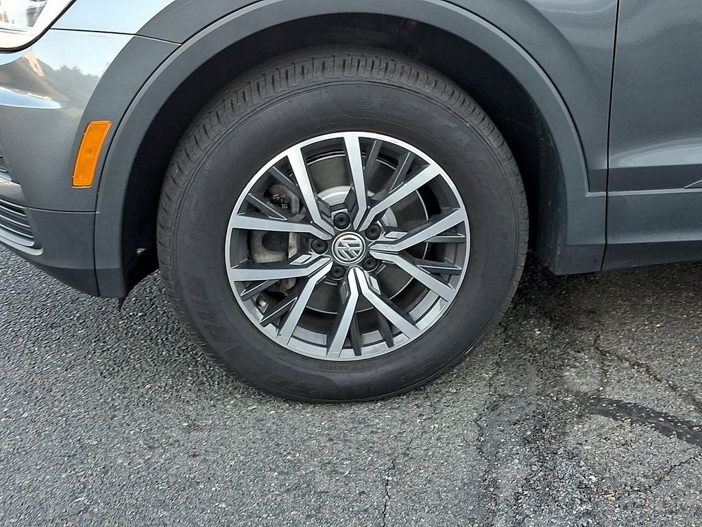 2021 Volkswagen Tiguan 2.0T S