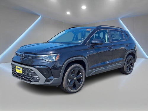 2026 Volkswagen Taos 1.5T SE Black