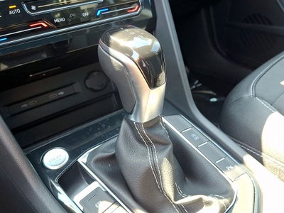 2026 Volkswagen Taos 1.5T SE Black