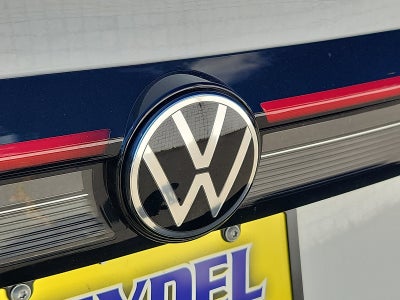 2027 Volkswagen Taos 1.5T SE Black