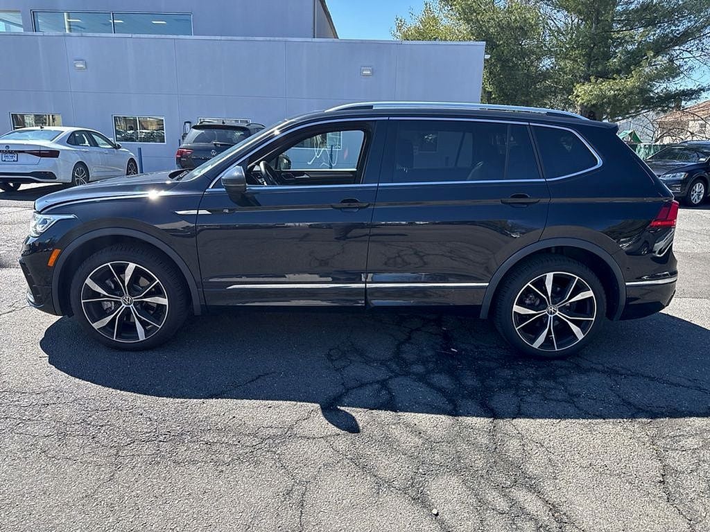 2024 Volkswagen Tiguan 2.0T SEL R-Line