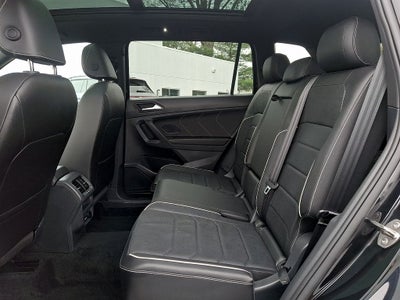 2024 Volkswagen Tiguan 2.0T SEL R-Line