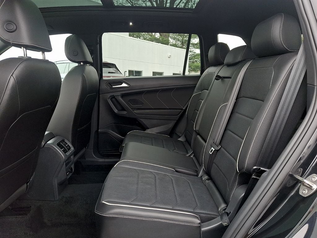 2024 Volkswagen Tiguan 2.0T SEL R-Line