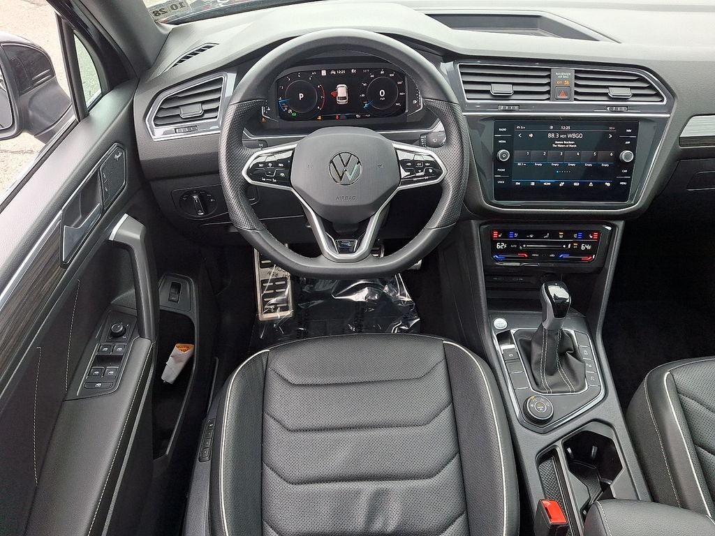2024 Volkswagen Tiguan 2.0T SEL R-Line