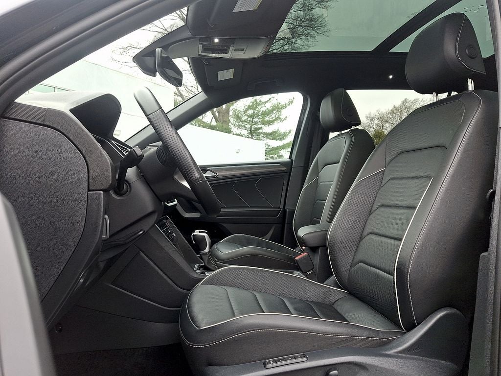 2024 Volkswagen Tiguan 2.0T SEL R-Line