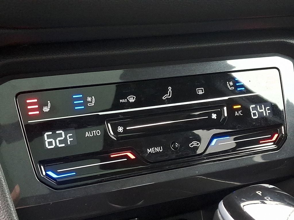 2024 Volkswagen Tiguan 2.0T SEL R-Line