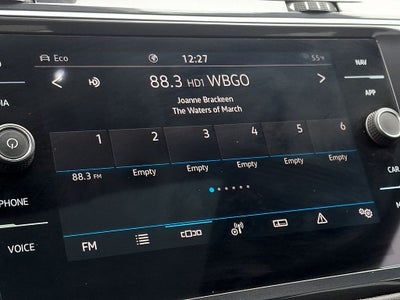 2024 Volkswagen Tiguan 2.0T SEL R-Line