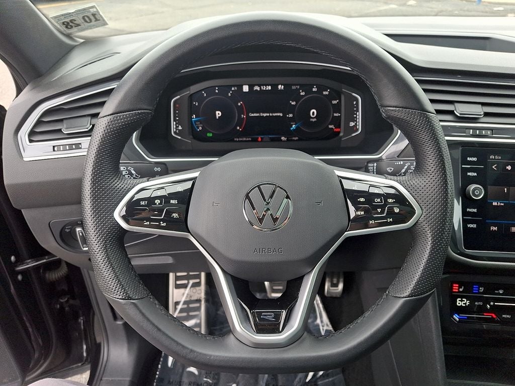 2024 Volkswagen Tiguan 2.0T SEL R-Line