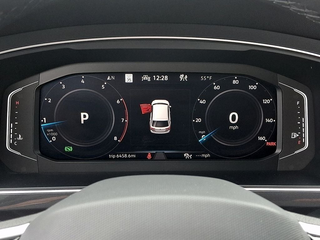 2024 Volkswagen Tiguan 2.0T SEL R-Line