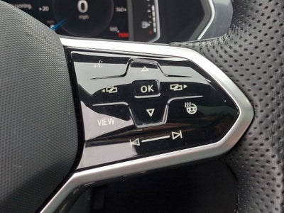 2024 Volkswagen Tiguan 2.0T SEL R-Line