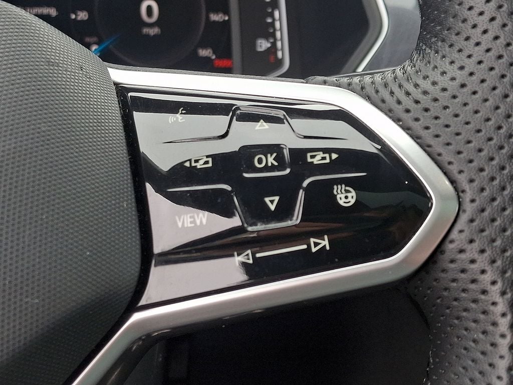 2024 Volkswagen Tiguan 2.0T SEL R-Line