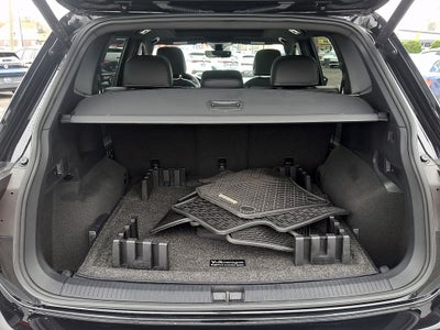 2024 Volkswagen Tiguan 2.0T SEL R-Line