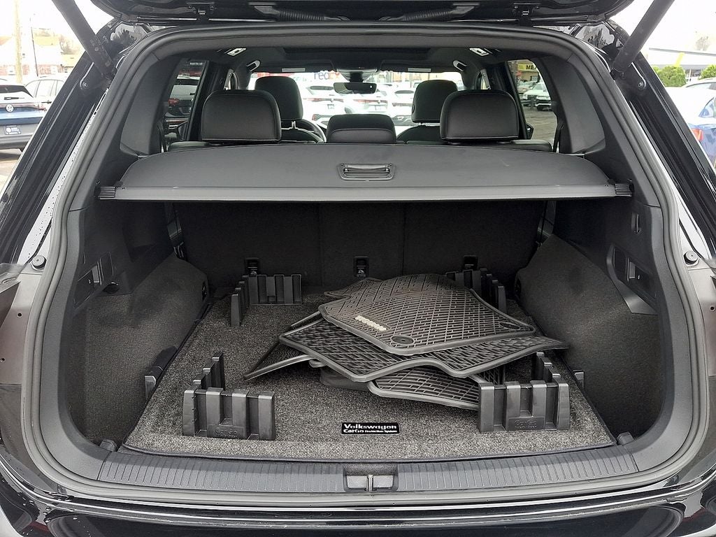 2024 Volkswagen Tiguan 2.0T SEL R-Line