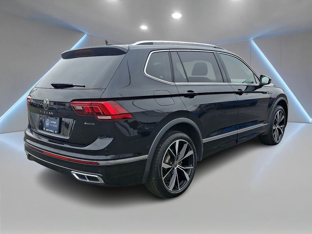 2024 Volkswagen Tiguan 2.0T SEL R-Line