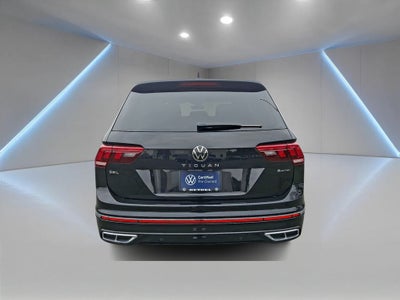2024 Volkswagen Tiguan 2.0T SEL R-Line