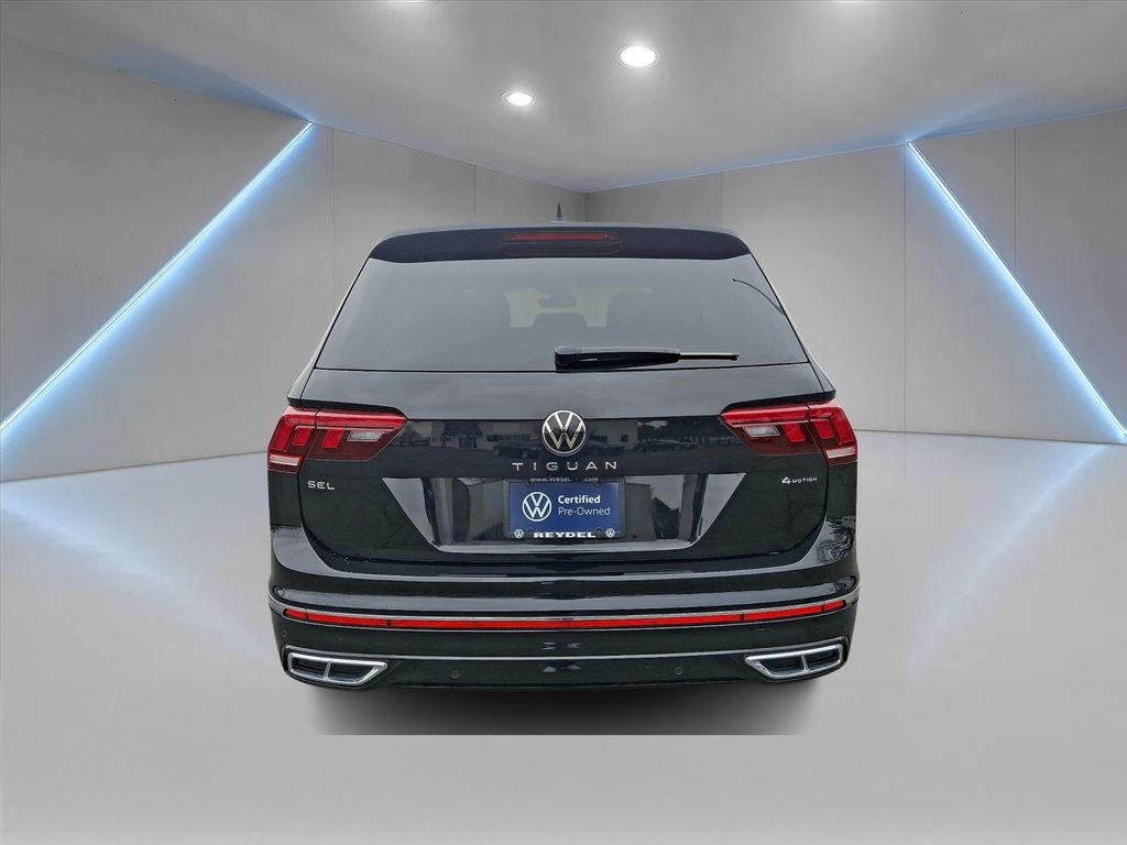 2024 Volkswagen Tiguan 2.0T SEL R-Line