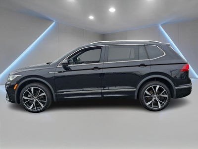 2024 Volkswagen Tiguan 2.0T SEL R-Line