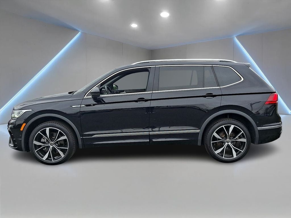 2024 Volkswagen Tiguan 2.0T SEL R-Line