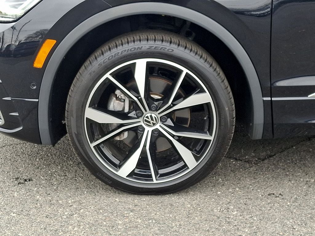 2024 Volkswagen Tiguan 2.0T SEL R-Line