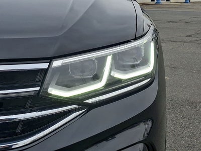 2024 Volkswagen Tiguan 2.0T SEL R-Line