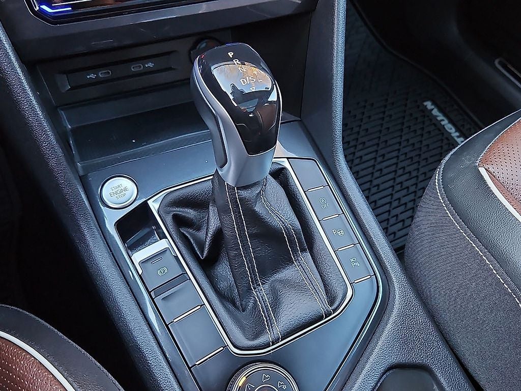 2022 Volkswagen Tiguan 2.0T SEL R-Line