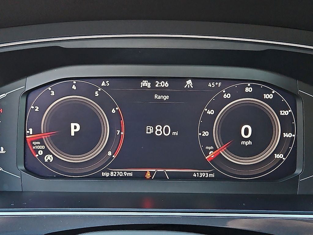 2022 Volkswagen Tiguan 2.0T SEL R-Line