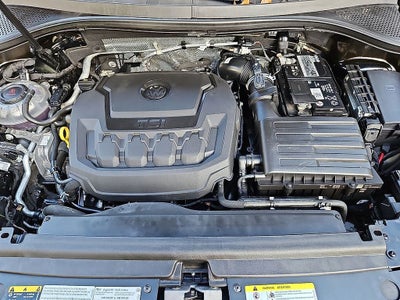 2022 Volkswagen Tiguan 2.0T SEL R-Line