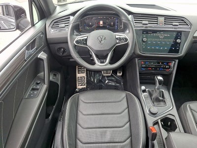 2023 Volkswagen Tiguan 2.0T SEL R-Line