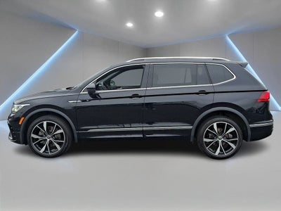 2023 Volkswagen Tiguan 2.0T SEL R-Line