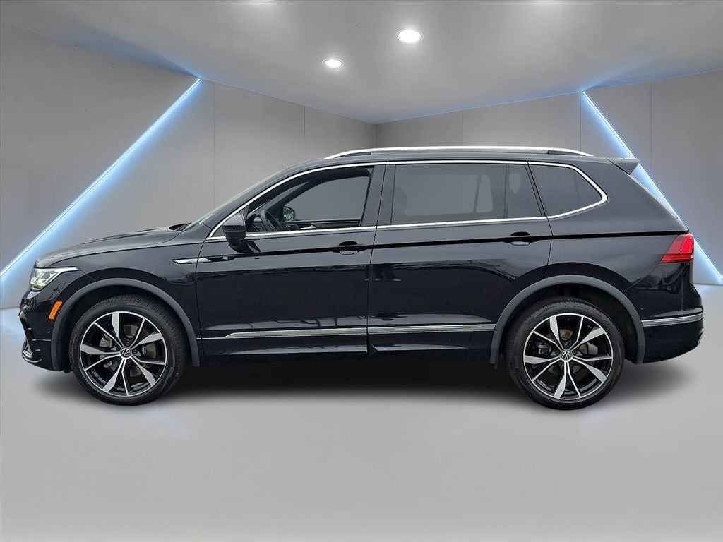 2023 Volkswagen Tiguan 2.0T SEL R-Line