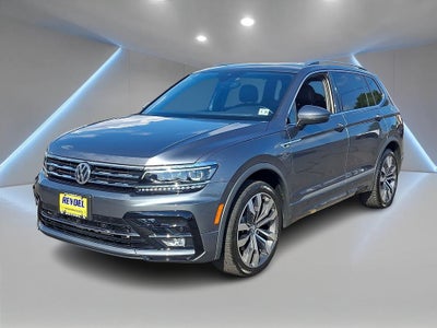 2021 Volkswagen Tiguan 2.0T SEL Premium R-Line