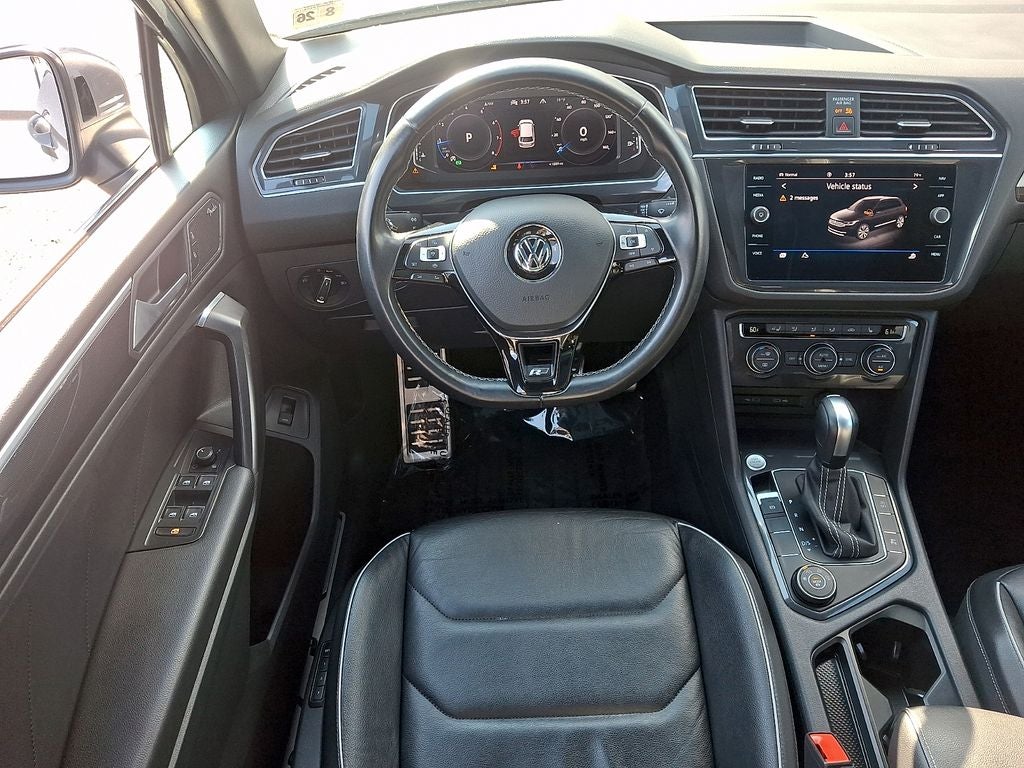 2021 Volkswagen Tiguan 2.0T SEL Premium R-Line