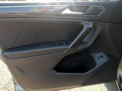 2021 Volkswagen Tiguan 2.0T SEL Premium R-Line