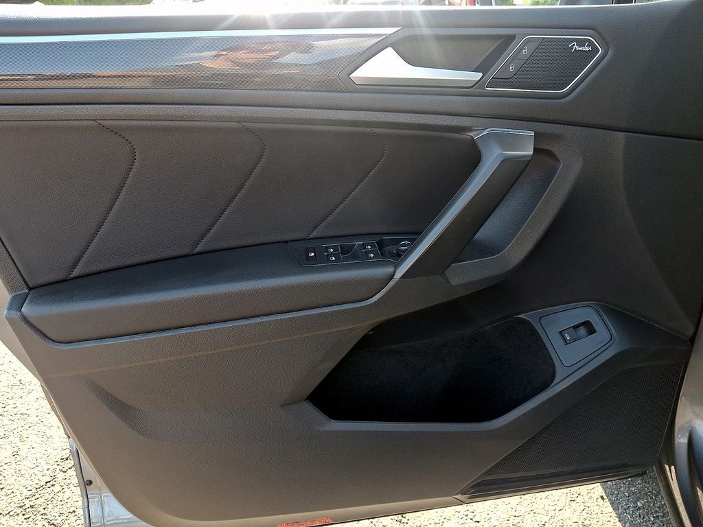 2021 Volkswagen Tiguan 2.0T SEL Premium R-Line