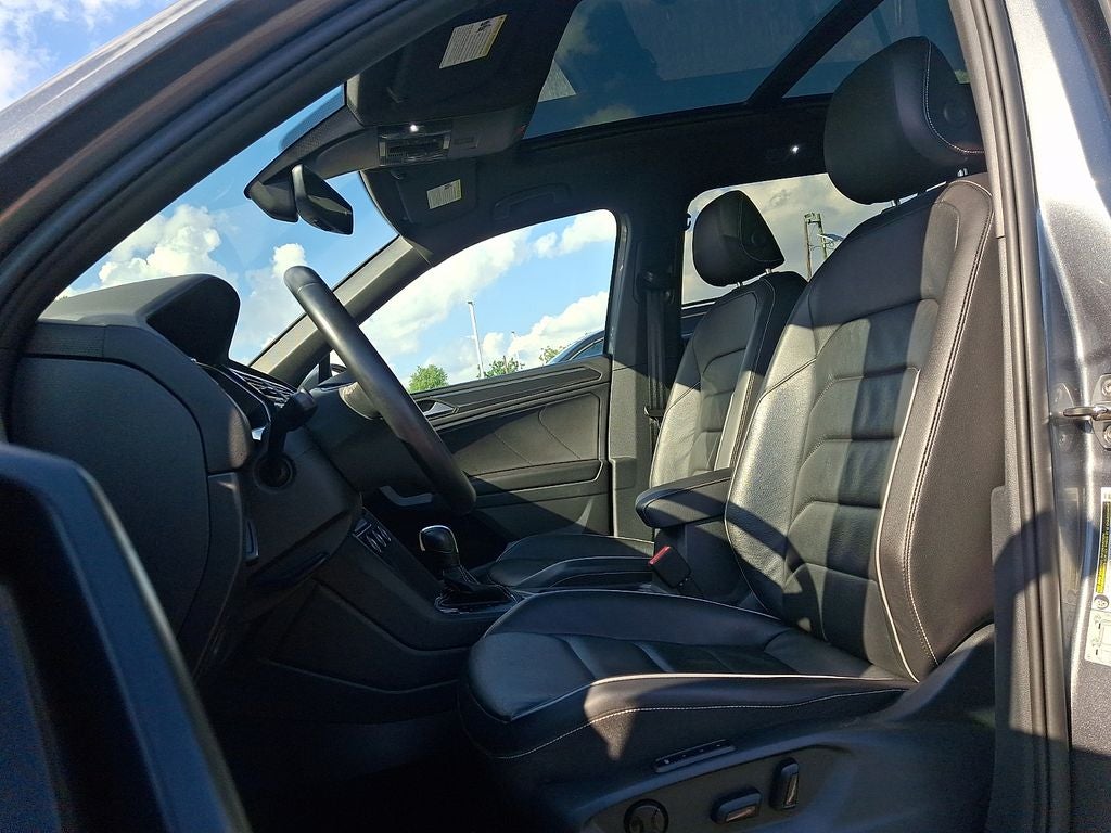 2021 Volkswagen Tiguan 2.0T SEL Premium R-Line